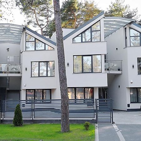 Apartmán Sun Park Pobierowo Exteriér fotografie
