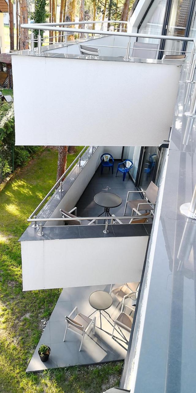 Apartmán Sun Park Pobierowo Exteriér fotografie