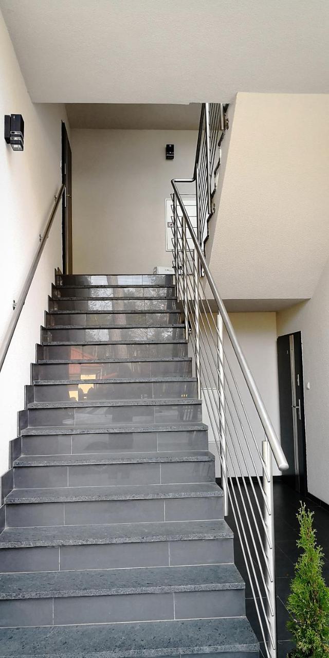 Apartmán Sun Park Pobierowo Exteriér fotografie