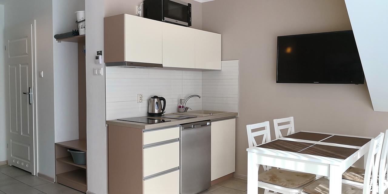 Apartmán Sun Park Pobierowo Exteriér fotografie