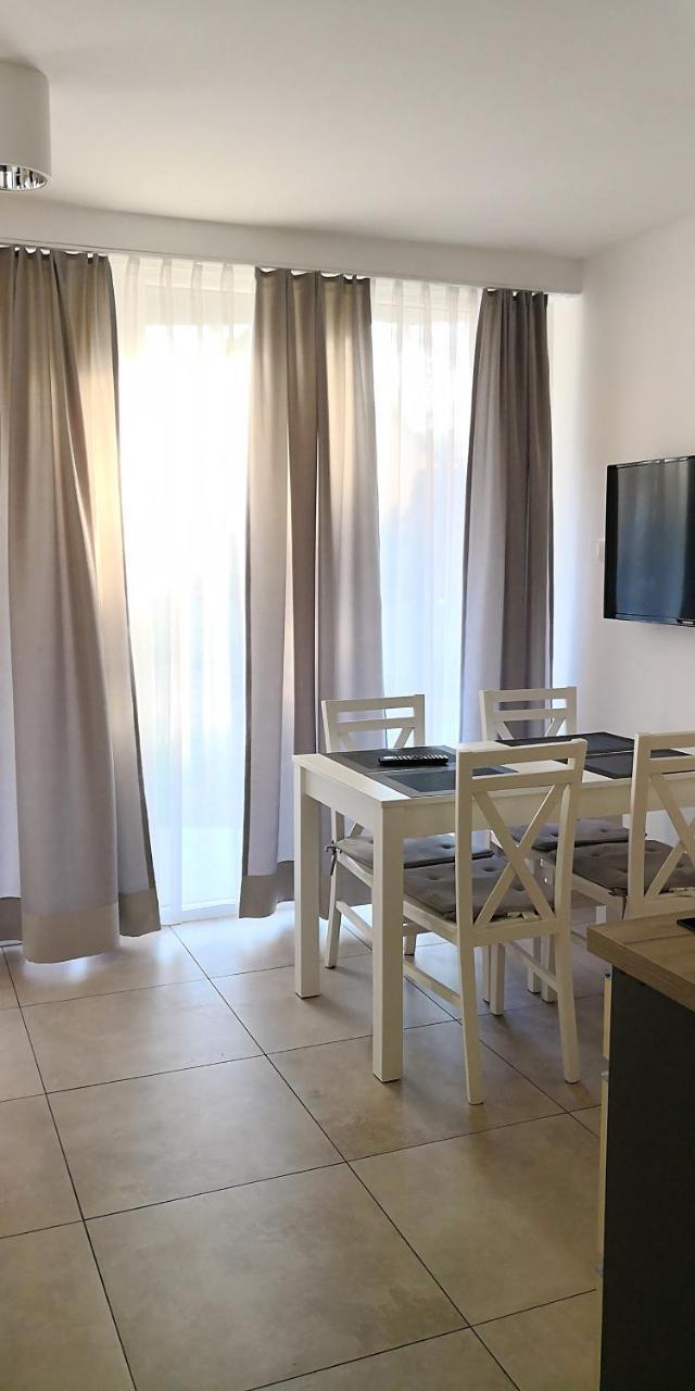 Apartmán Sun Park Pobierowo Exteriér fotografie