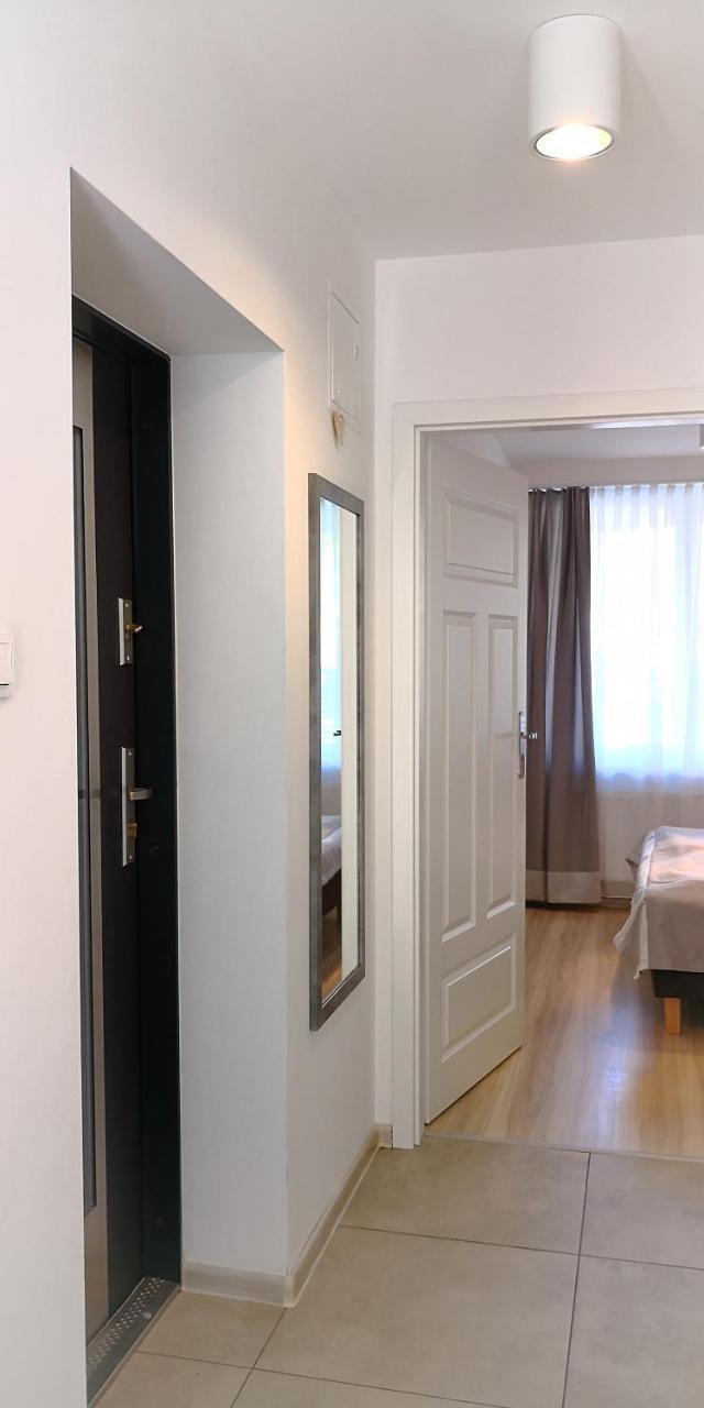 Apartmán Sun Park Pobierowo Exteriér fotografie