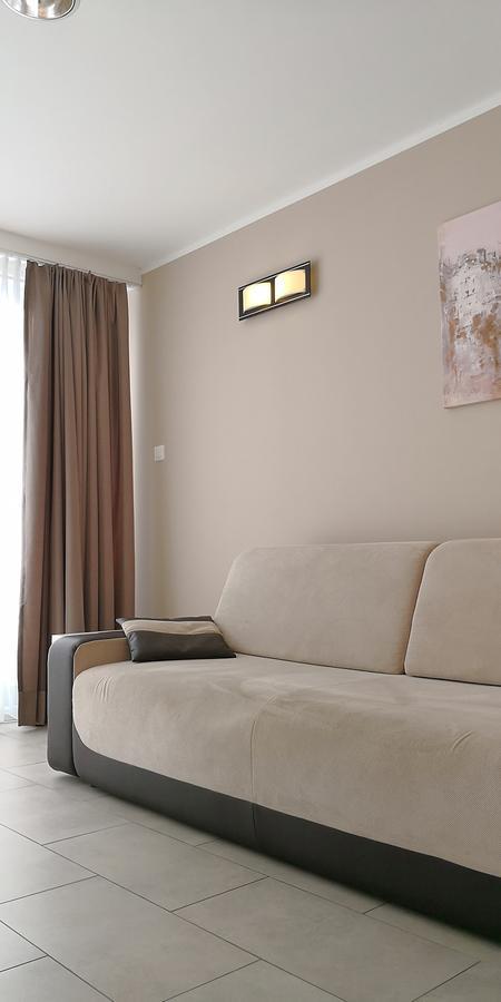 Apartmán Sun Park Pobierowo Exteriér fotografie